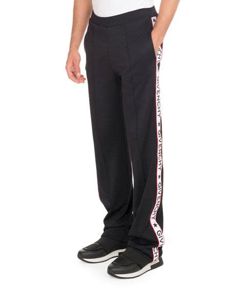 givenchy lace pants|Givenchy pants men.